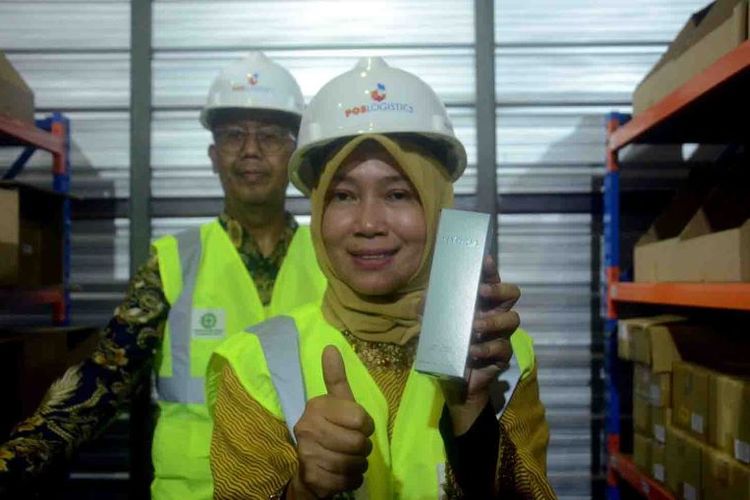 Pos Indonesia berpengalaman dalam menyalurkan bansos pemerintah