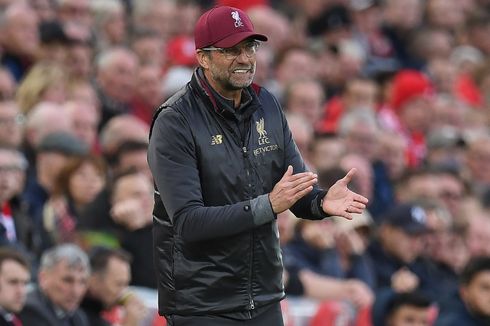 Manchester City Vs Liverpool, Juergen Klopp Targetkan Kemenangan