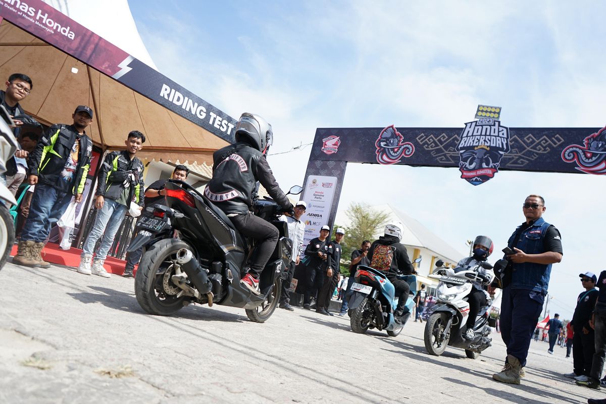 Honda Bikers Day 2024 siap digelar di Magelang, Jawa Tengah pada 26 Oktober 2024