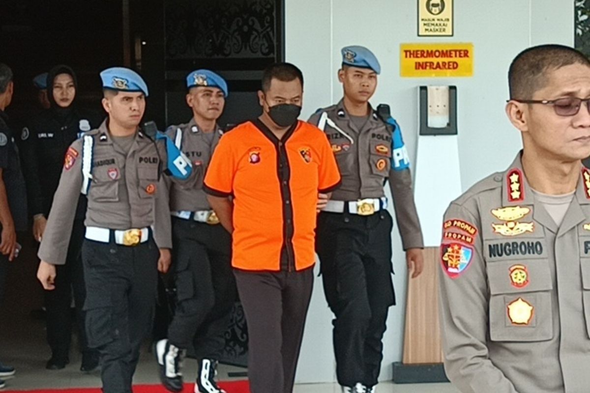 Kasus Polisi Tembak Mati Warga, Rekonstruksi Kasus Digelar 6 Januari 2025