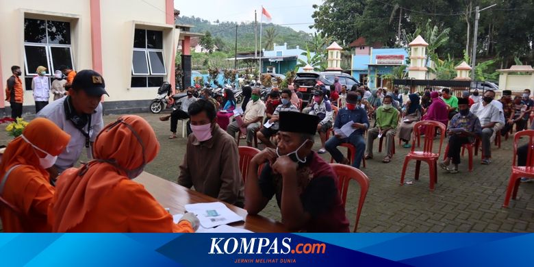 Realisasi Program Perlindungan Sosial Baru 43,4 Persen