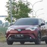 Catatan Konsumsi BBM Toyota C-HR Hybrid, Setara Mobil Murah