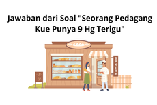 Jawaban dari Soal 