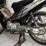Trik Simpan Motor Agar Ban Tak Mudah Kempis