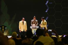 Saat Jokowi Tantang Peserta Munas Golkar soal Intervensi Istana...