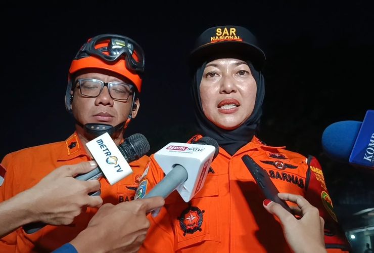 Korban Longsor TPST Bantargebang Jadi 13 Orang, 6 Tewas