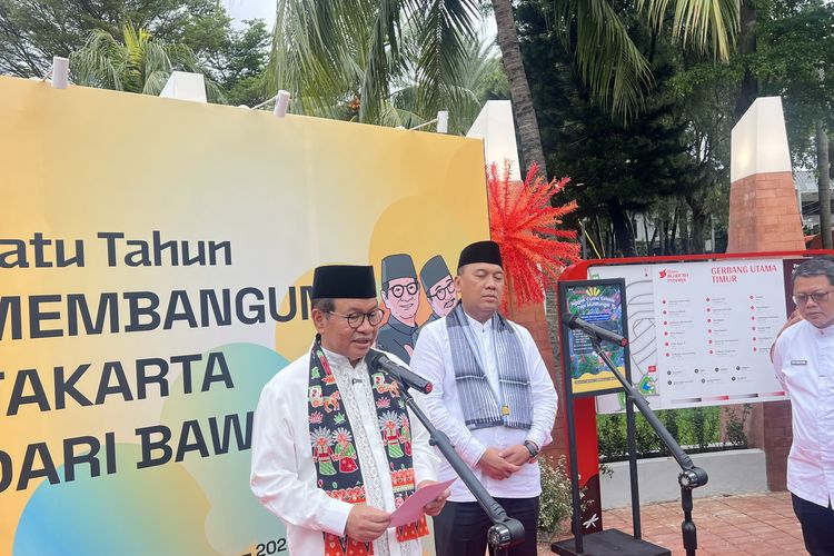 Pramono Ungkap Beasiswa LPDP Khusus Jakarta Dimulai Tahun Depan
