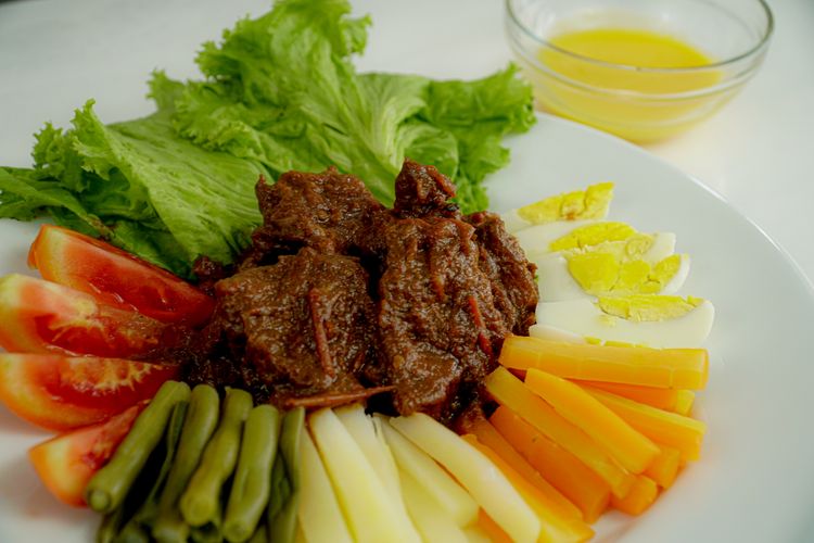 Resep Selat Solo Komplet Ala Rumahan Bistik Daging Berkuah