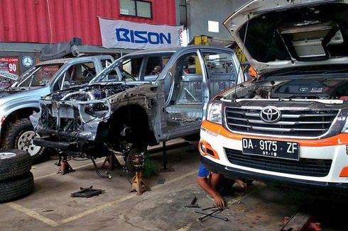 Mitos atau Fakta, Mobil Diesel Jangan Sampai Kehabisan BBM?