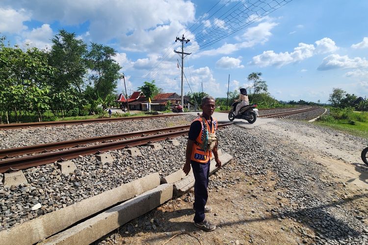 Rawan Kecelakaan Kereta Api, Pemkab Grobogan Janji Segera Benahi 5 Perlintasan Sebidang