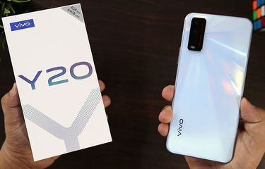 vivo y20 about