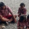 Siswa SD di Kupang Terpaksa Ikut Simulasi Olimpiade Sains di Hutan karena Tak Ada Sinyal