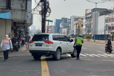 Ganjil Genap Diperluas, Warga: Jalanan Jakarta jadi Lebih Lega