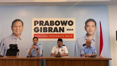 TKN Klaim 500.000 Orang Sudah Daftar untuk Hadiri Kampanye Akbar Prabowo-Gibran di GBK