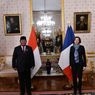 Kali Kedua Prabowo Sambangi Perancis, Bahas Penguatan Kerja Sama Pertahanan