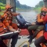 Tim SAR Gabungan Cari Bocah Tenggelam yang Diduga Terseret Arus Kanal Banjir Timur
