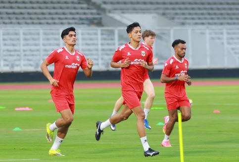 Cerita Dony Tri Bela Timnas Indonesia di FIFA Series 2026, Dapat Petuah Verdonk