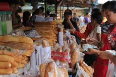 Sandwich Pakai Cabai di Daratan Indochina