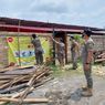 Diduga Jalankan Praktik Prostitusi, Puluhan Warung Remang-remang di Mojokerto Ditutup Paksa