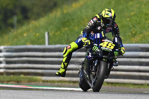 Jadwal dan Link Live Streaming MotoGP San Marino, FP1 Mulai Pukul 14.55 WIB