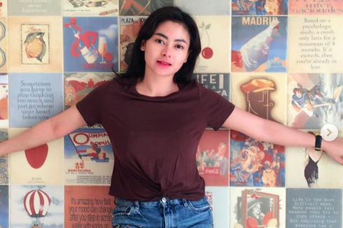 Vitalia Sesha Ungkap Kekasihnya yang Ditangkap Bersamanya Juga Sudah Bebas