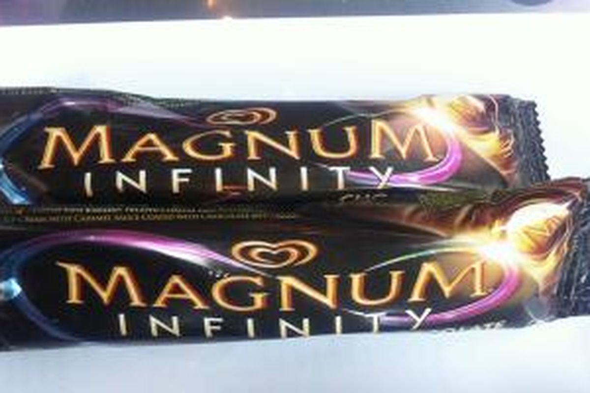 Varian terbaru dari Magnum