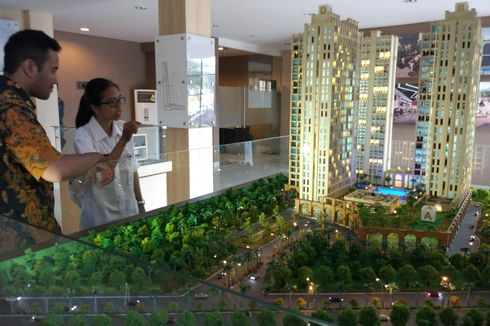 Warga Jakarta Dominasi Pembelian Apartemen di Serpong