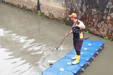 PPSU Sebut Warga Gambir Sudah Lebih Sadar untuk Tidak Buang Sampah ke Kali