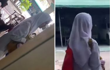 Viral, Video Ibu di Depok Paksa Minta Uang Rp 1 Juta dan Mengaku ...