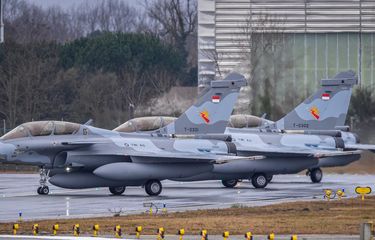 Usai Jet Rafale Perancis, Indonesia Terima Lagi 2 Jet T-50i dari Korsel