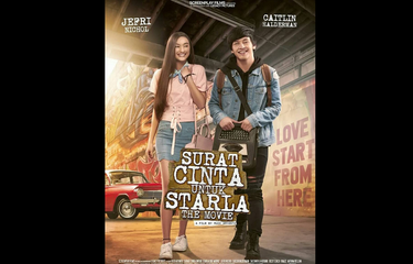 Surat Cinta Untuk Starla the Movie (2017)