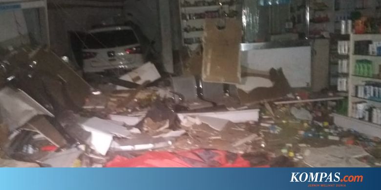 Kelalaian Pengemudi Livina hingga Tewaskan Satpam Apotek