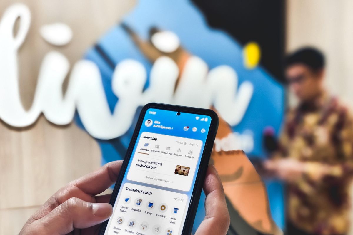 Punya Pengguna Aktif 31,6 Juta, Aplikasi Livin’ by Mandiri Rilis ...