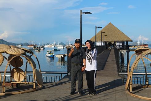 Wapres Dorong Pengembangan Labuan Bajo Jadi Destinasi Wisata Internasional