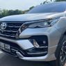 Biaya Perawatan New Fortuner 2.8 GR Sport 5 Tahun, Tembus Rp 33 Juta