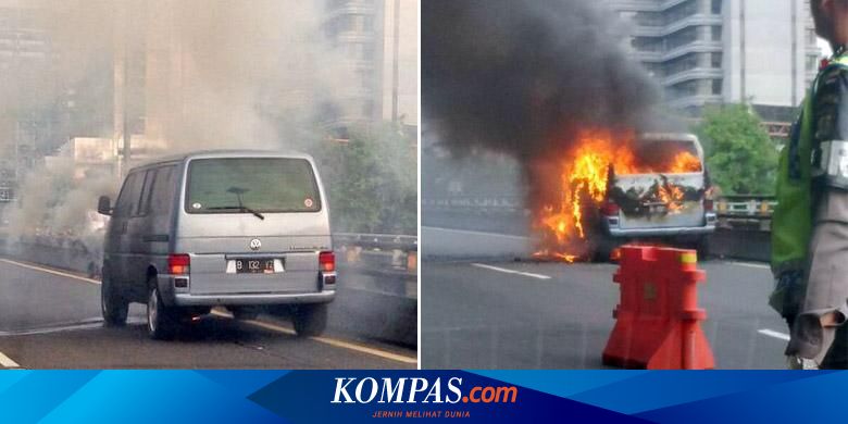 Ada Caravelle Terbakar Ini Jawaban Vw Indonesia