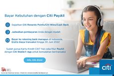 Bayar Kursus Anak Pakai Citi PayAll, Cara Pintar Orangtua Kumpulkan Rewards Kartu Kredit Citi Lebih Cepat