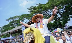 Janjikan Infrastruktur Lancar, Pasangan ASIH Terima Dukungan Ratusan Tokoh Petani Jabar