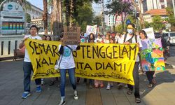 Dari Indonesia hingga AS, Aksi Iklim Serempak Dilakukan dalam Global Climate Strike 2023