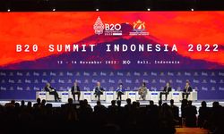 Di B20 Summit, Anderson Tanoto Paparkan Urgensi Peran Swasta dalam Mendukung Ekonomi Berkelanjutan