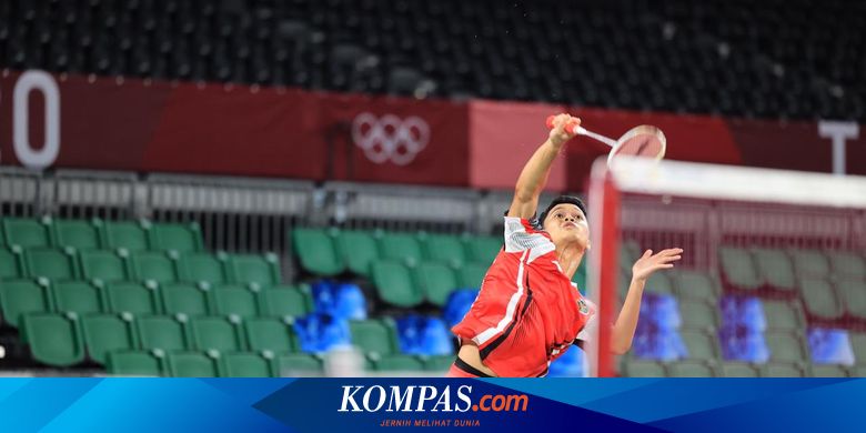 Badminton Olimpiade Tokyo - Tetap Optimistis dan Jaga Fokus Jojo, Ginting, dkk! - Vimarsana News