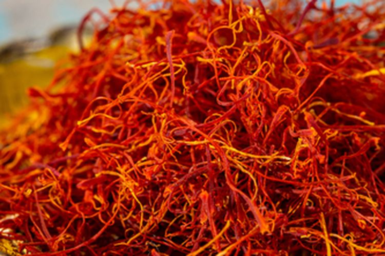 Rempah safron