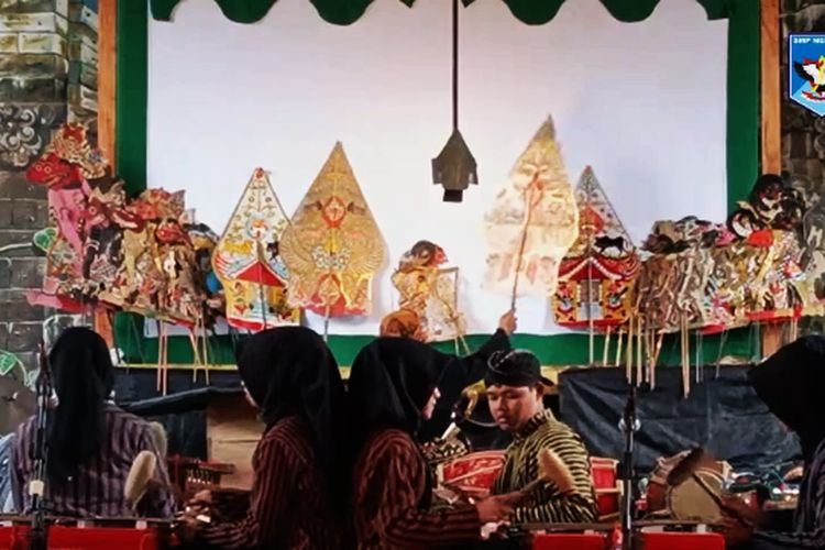 Lawan Gempuran Gawai, Kepala Sekolah di Magetan Hidupkan Ketoprak Jadi Media Literasi