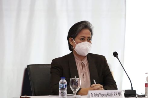 Calon Hakim Agung Artha Theresia: Jika Gagal Tangani Pandemi, Pemerintah Tak Lakukan Pelanggaran HAM Berat