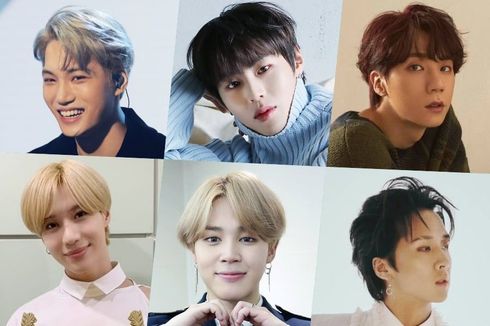 Awal Mula Persahabatan Kai EXO, Jimin BTS, Taemin SHINee, dan Ha Sung Woon