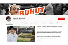 Gemas Lihat Tingkah Sandiaga, Ruhut Sitompul Jadi YouTuber demi Jokowi