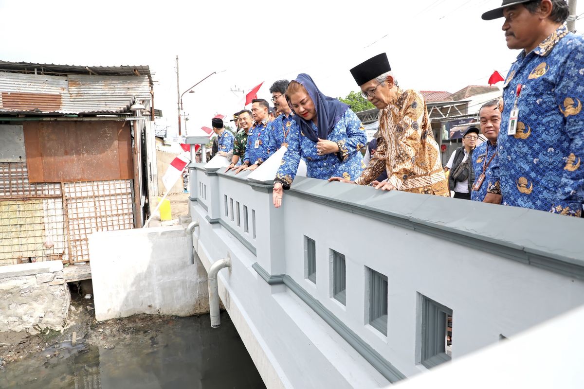 Wali Kota Hevearita Gunaryanti Rahayu.