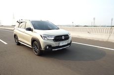 Ongkos Jalan Jakarta-Malang Pakai Suzuki XL7 Mild Hybrid