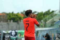 Persik Vs Bhayangkara, Tekad Andik Vermansah Bayar Rasa Malu