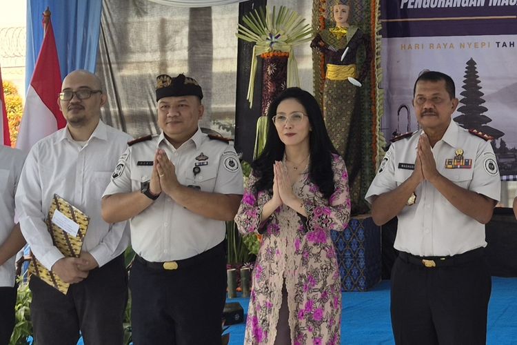 Rieke Desak Pidana Kerja Sosial Segera Diterapkan dalam KUHP Baru